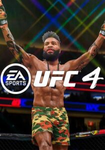EA Sports UFC 4