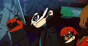 Для игры Persona 5 Tactica вышел третий трейлер с геймплеем
