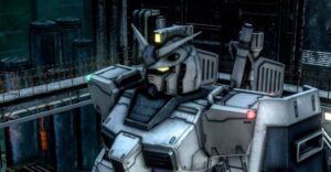 Роботы из Mobile Suit Gundam: BO2 готовы к мордобою