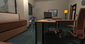 Intruder получил ранний доступ в Steam