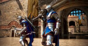 Обновление добавило в Black Desert новое творение ученого Марни