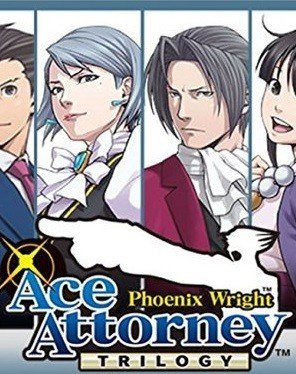 Phoenix Wright: Ace Attorney