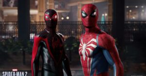 Эксперимент ФЭМ «Адская кухня: Левый борт» в Spider-Man 2