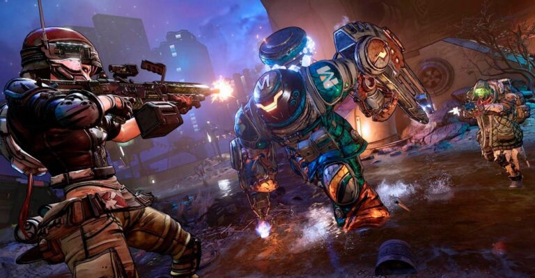 В Steam началась распродажа игр от 2К Games