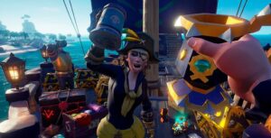 Клиент Sea of Thieves придется переустановить