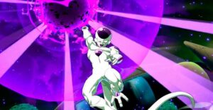 Охота на галактического императора в Dragon Ball FighterZ
