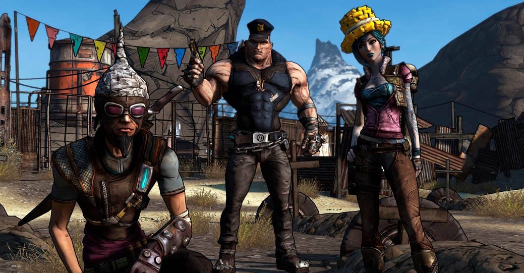 До 21 июля в Borderlands можно поиграть бесплатно