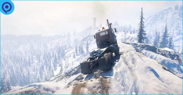На Gamescom 2019 представили дебютный трейлер SnowRunner