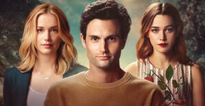 Съёмки последнего сезона сериала «Ты» завершены