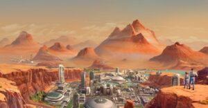 В раннем доступе Steam появится симулятор Terraformers