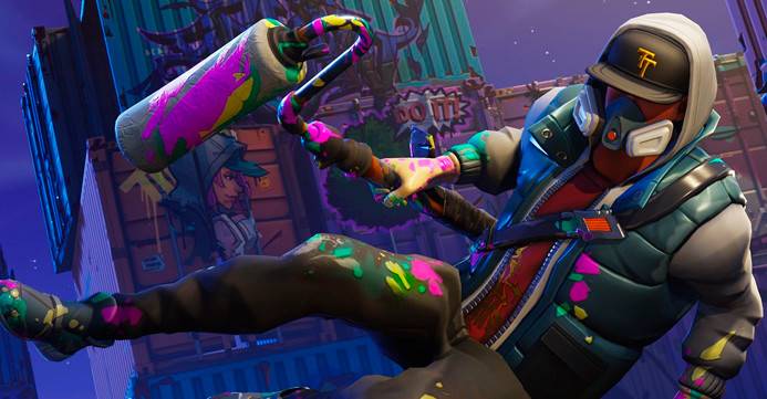 В Fortnite могут ввести забавные шапки