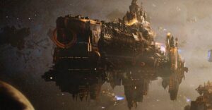 Не надейтесь на релиз Battlefleet Gothic: Armada 2 в этом году