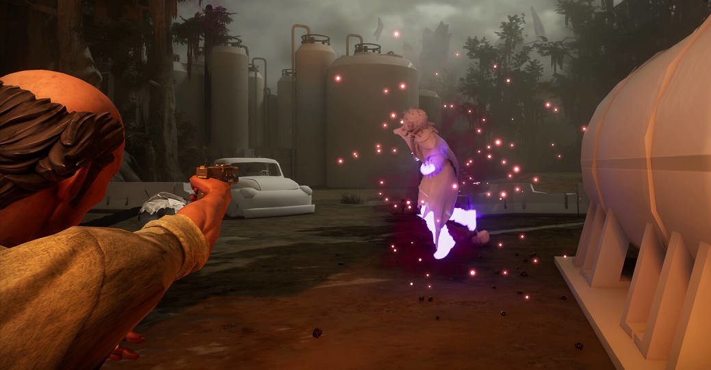 Project T был отменен – прощаемся с PvE-шутером по вселенной DbD