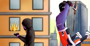 Утечка: опубликован геймплей Project Q, нового экшна от Ubisoft