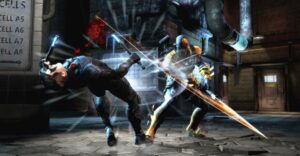 В Steam бесплатно раздают Injustice: Gods Among Us