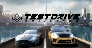 Подробности Test Drive Unlimited Solar Crown