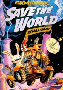 Sam and Max Save the World Remastered