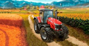 В Microsoft Store можно бесплатно скачать Farming Simulator 16