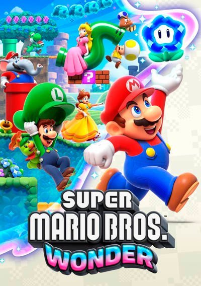 Super Mario Bros. Wonder