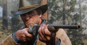 Опубликован релизный трейлер Red Dead Redemption 2 на ПК