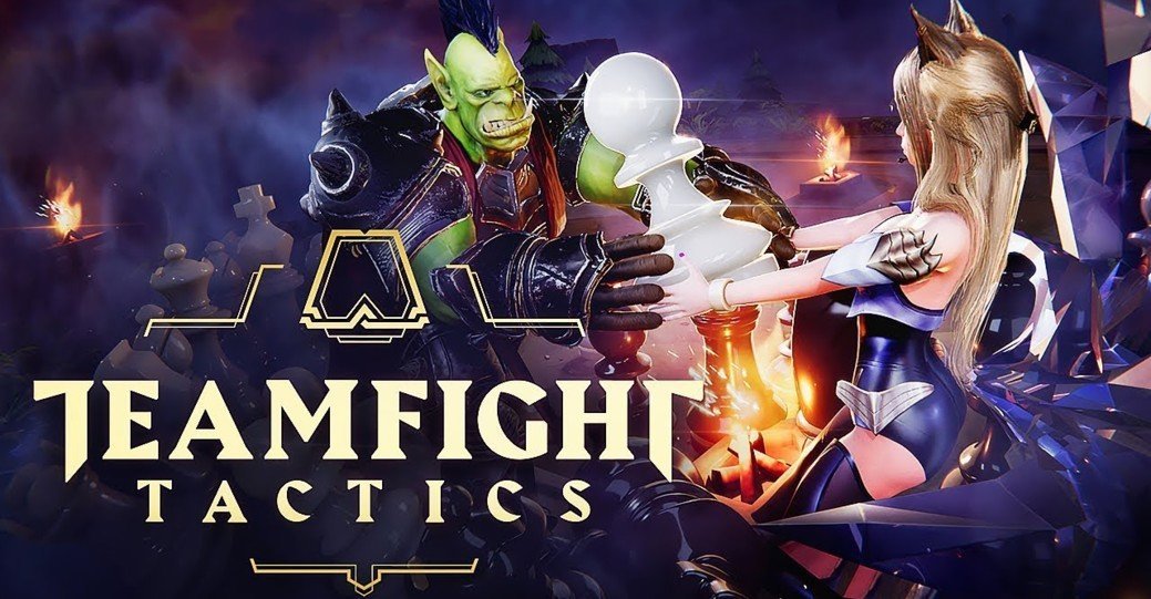 Как играть в Teamfight Tactics на мобильных устройствах