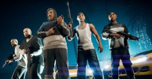 Crime Boss: Rockay City – вышел геймплей шутера в духе PayDay