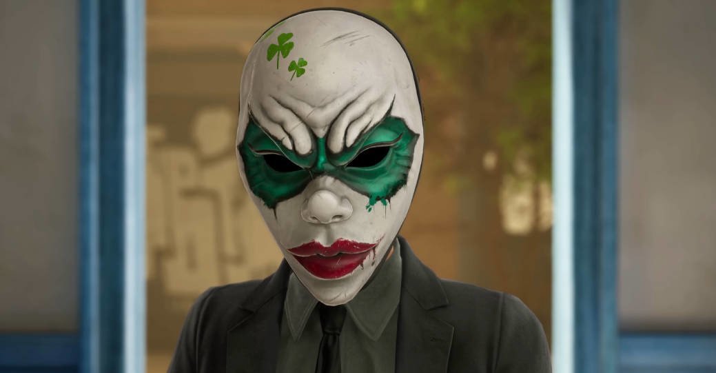 Для PayDay 3 вышло дополнение «Люди в синем» и обновление 1.2.0