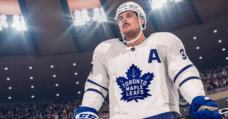 Симулятор хоккея NHL 22 получил дату выхода и новый трейлер