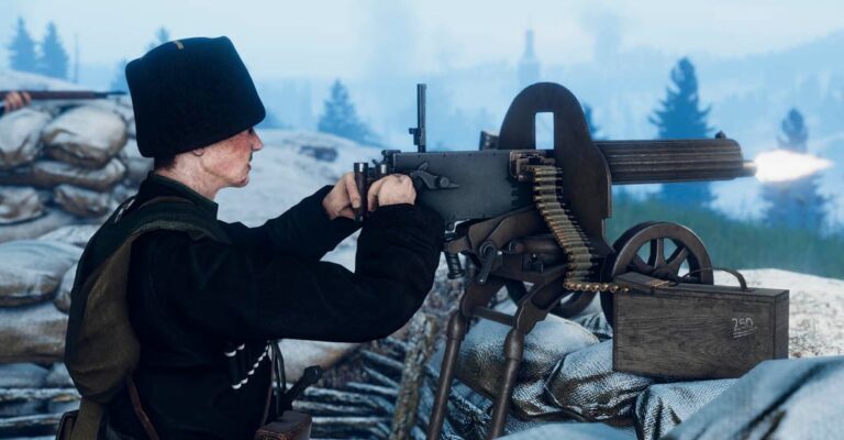 В Tannenberg, Verdun и PGA TOUR 2K21 можно поиграть бесплатно