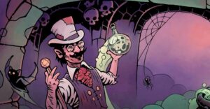 На ПК вышел Potion Tycoon, симулятор управления магической лавкой