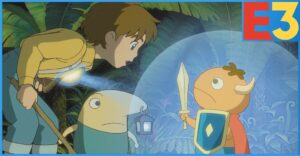 На E3 показали геймплей Remastered-версии Ni no Kuni