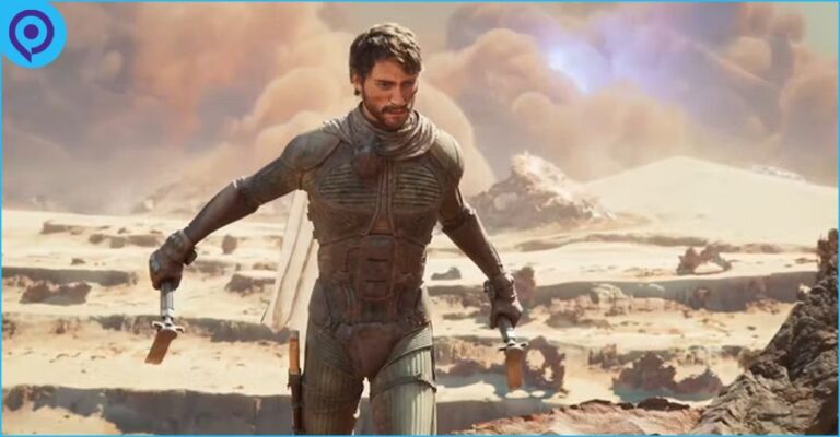 Dune Awakening показали на Gamescom 2022