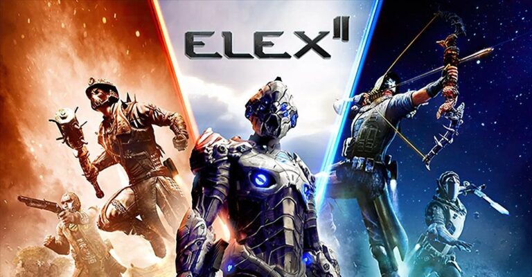 В сети появилась геймплейная презентация Elex 2
