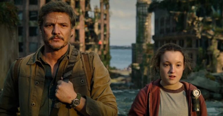 Что за песня в финальных титрах 9 эпизода сериала «Одни из нас»?