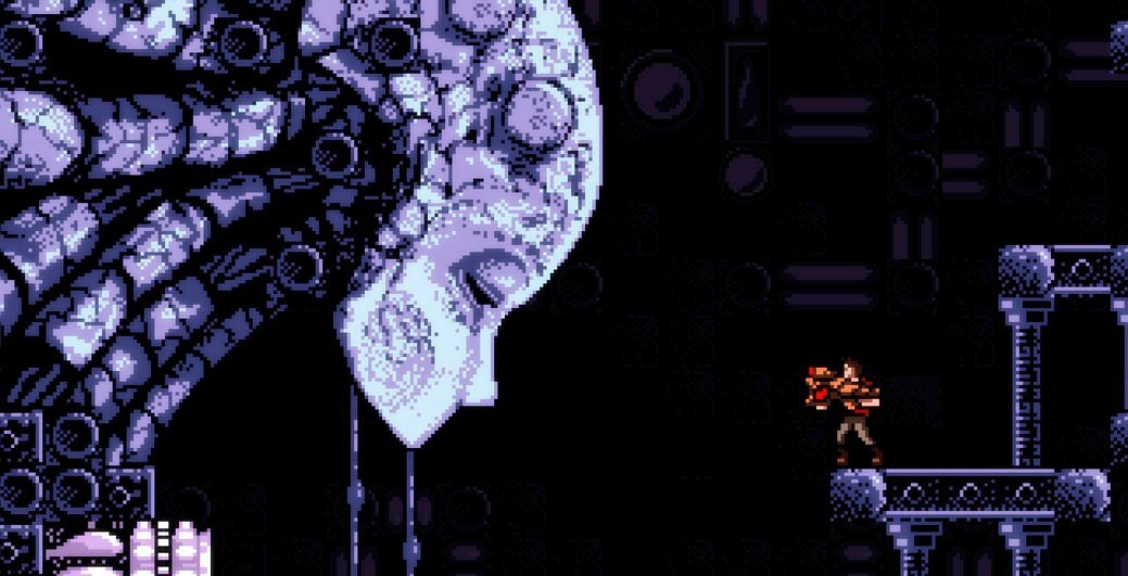 Axiom Verge пал жертвой борьбы Epic Store и Steam