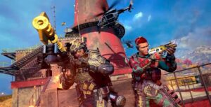 Бесплатные выходные для «Королевской битвы» в CoD