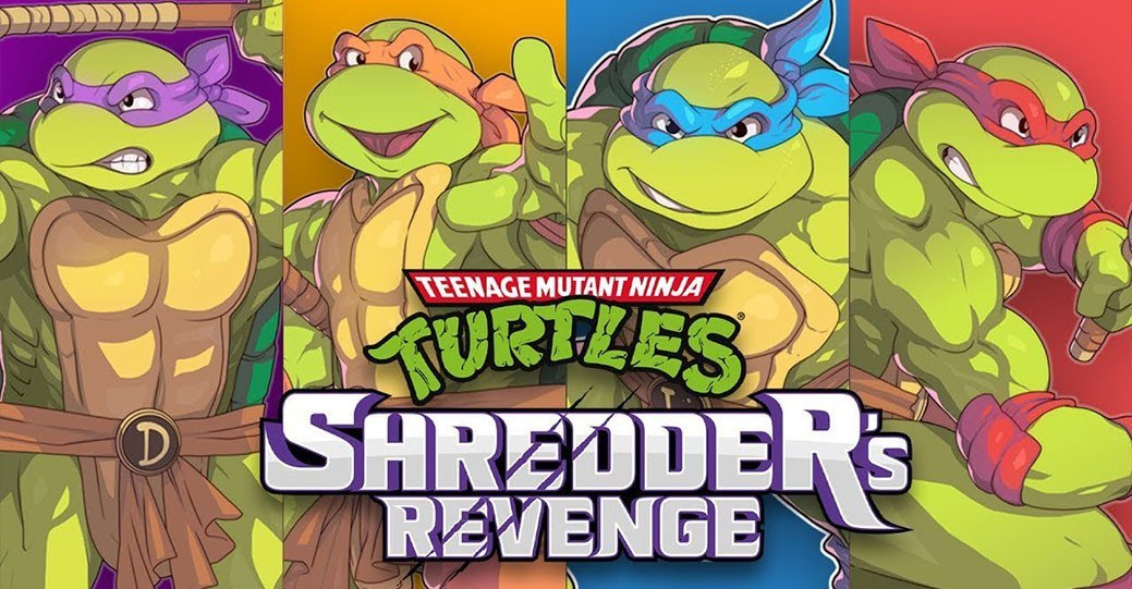 Для TMNT: Shredder’s Revenge вышла русская версия игры