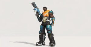 В Overwatch стартовало событие «Последнее дело Батиста»