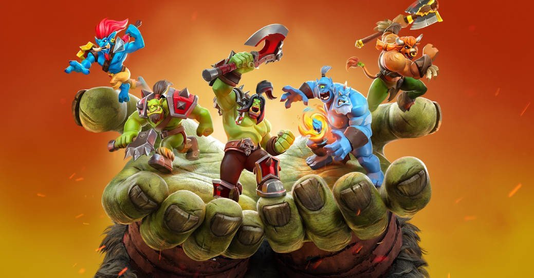 Warcraft Rumble – состоялся релиз мобильной стратегии от Blizzard