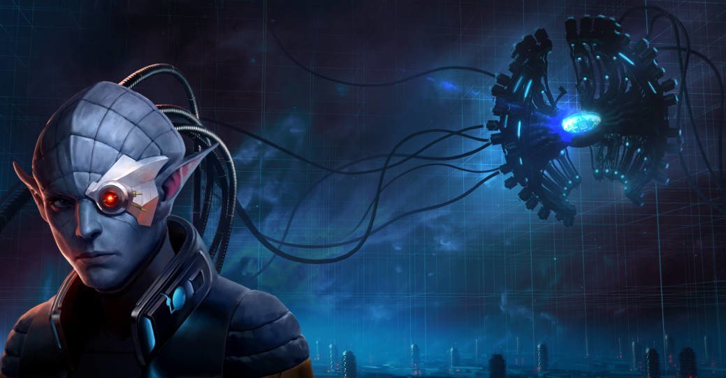 В мае для стратегии Stellaris выйдет дополнение The Machine Age