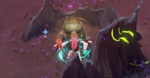 Играйте на барабанах в соответствии с партитурами, Genshin Impact