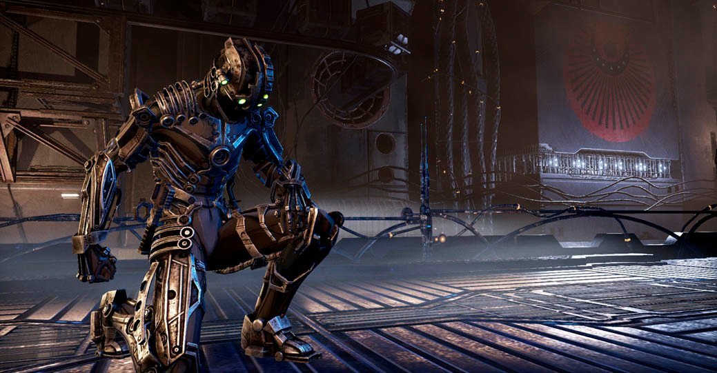 Экшн-RPG Hellpoint выйдет 16 апреля