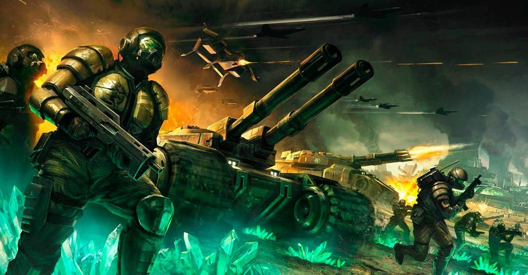 Опубликован тизер геймплея Command and Conquer Remaster