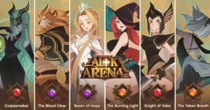 Каких героев выбрать в Afk Arena — гайд