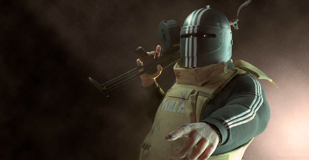 Осенью начнется закрытый тест шутера Escape from Tarkov Arena