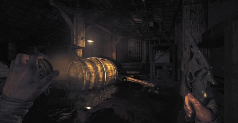 Все фотографии в Amnesia: The Bunker — где найти