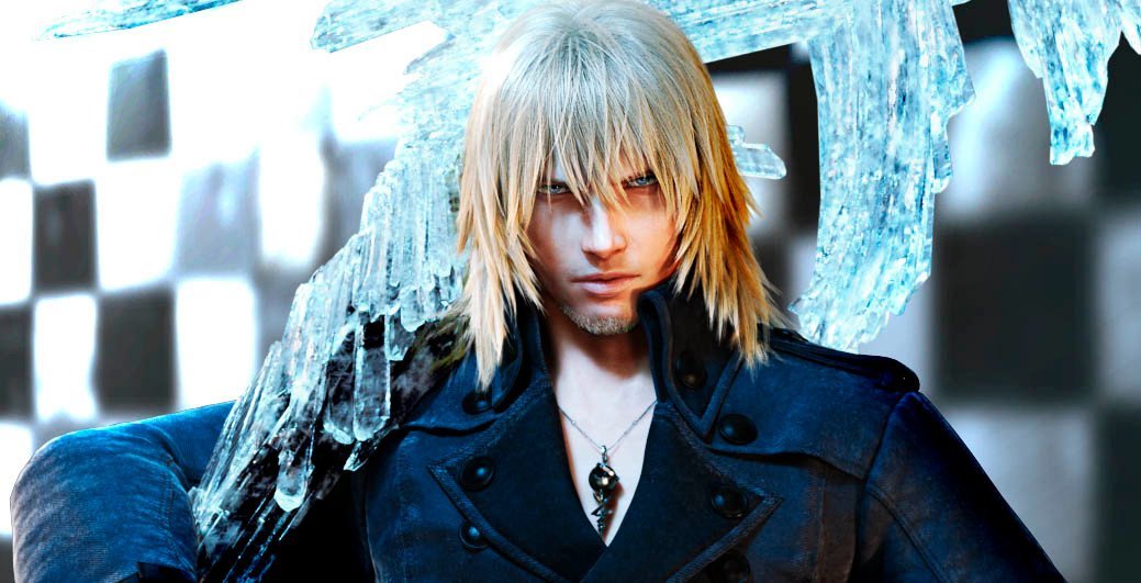 Dissidia Final Fantasy обзаведется новым героем