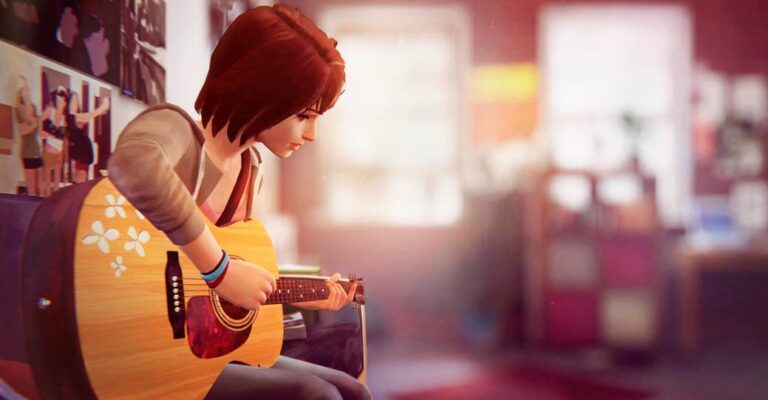 Началась распродажа игр серии Life is Strange