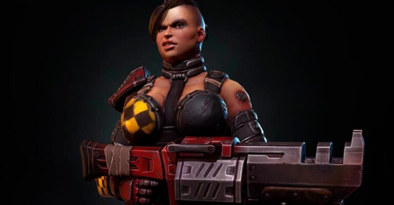 Слух: главным героем перезапуска Quake станет женщина