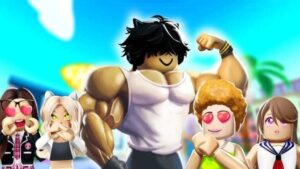 Все коды для Roblox Gym Star Simulator на октябрь 2024 года